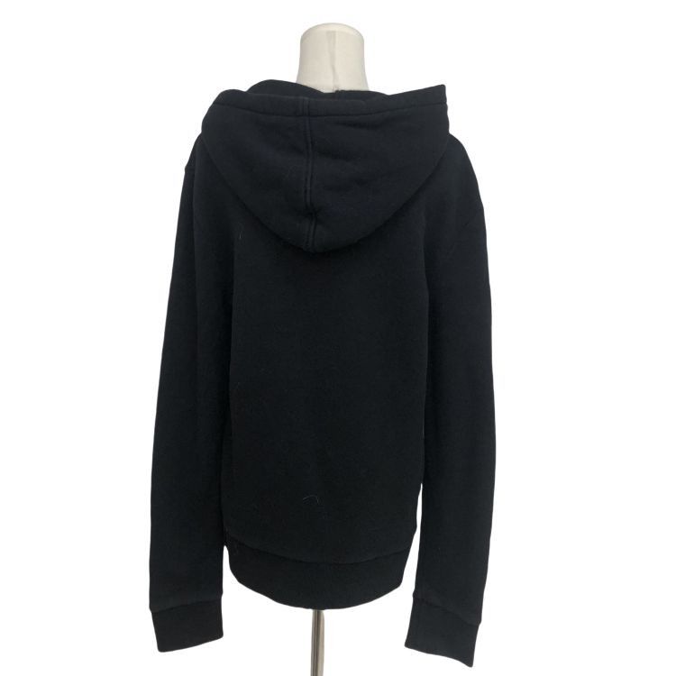 Gucci Gucci Distressed Logo Hoodie Size S Size US S / EU 44-46 / 1 - 2 Thumbnail