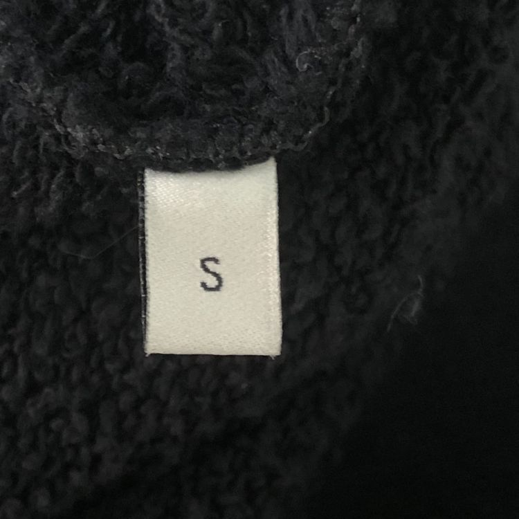 Gucci Gucci Distressed Logo Hoodie Size S Size US S / EU 44-46 / 1 - 4 Thumbnail