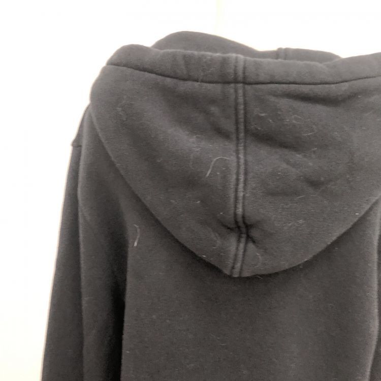Gucci Gucci Distressed Logo Hoodie Size S Size US S / EU 44-46 / 1 - 7 Thumbnail