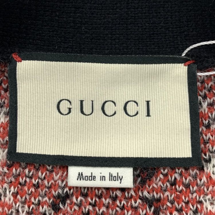 Gucci Gucci GG Pattern Cardigan Size M Size US M / EU 48-50 / 2 - 3 Thumbnail