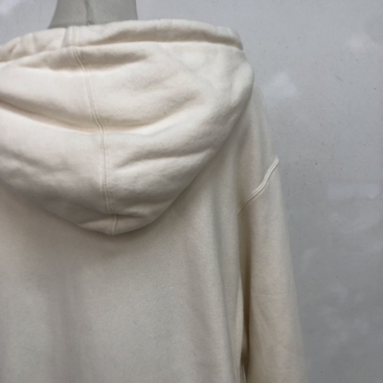 Gucci Gucci Tennis Embroidery Hoodie Beige M Size US M / EU 48-50 / 2 - 6 Thumbnail