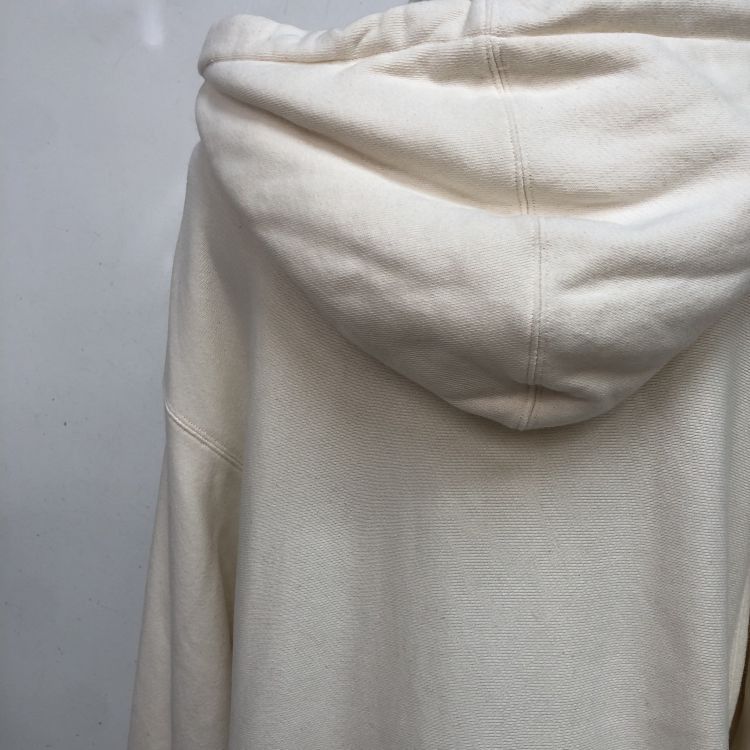Gucci Gucci Tennis Embroidery Hoodie Beige M Size US M / EU 48-50 / 2 - 11 Thumbnail