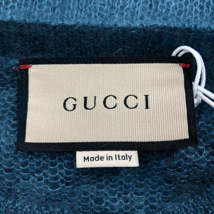 Gucci Gucci Sequin Mohair Cardigan Size M Size M / US 6-8 / IT 42-44 - 3 Thumbnail