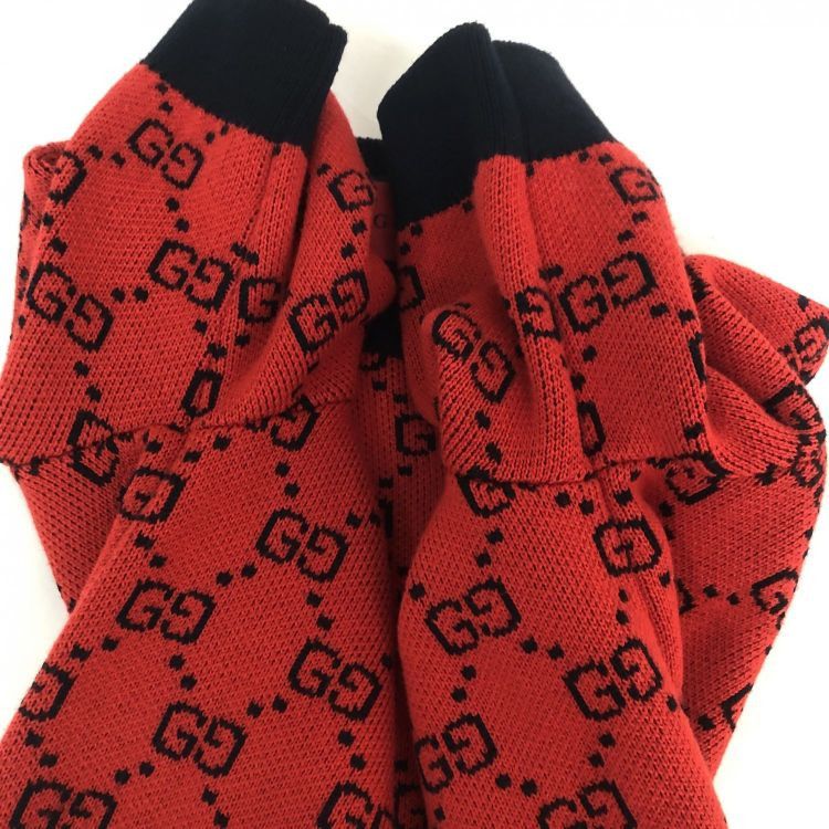 Gucci Gucci GG Logo Knitted Midi Dress Size XS Size XS / US 0-2 / IT 36-38 - 10 Thumbnail