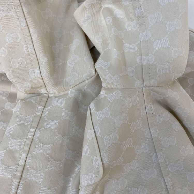 Gucci Gucci GG Monogram Button Up Shirt Set Size 42 Size M / US 6-8 / IT 42-44 - 11 Thumbnail