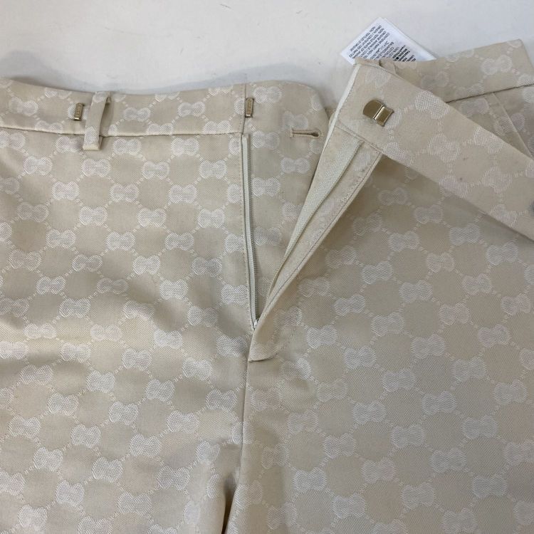 Gucci Gucci GG Monogram Button Up Shirt Set Size 42 Size M / US 6-8 / IT 42-44 - 9 Thumbnail
