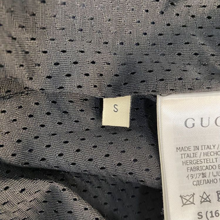 Gucci Gucci Colorblock GG Windbreaker Jacket Size S Size US S / EU 44-46 / 1 - 4 Thumbnail
