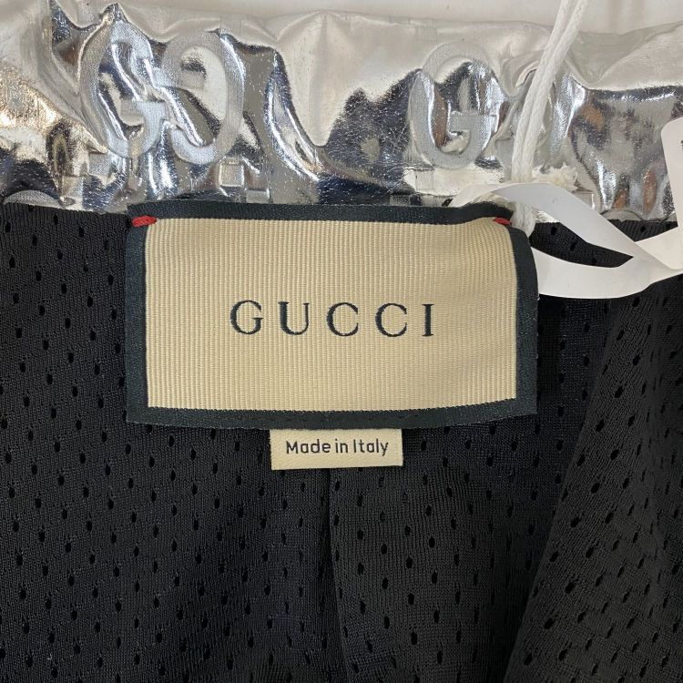 Gucci Gucci Colorblock GG Windbreaker Jacket Size S Size US S / EU 44-46 / 1 - 3 Thumbnail