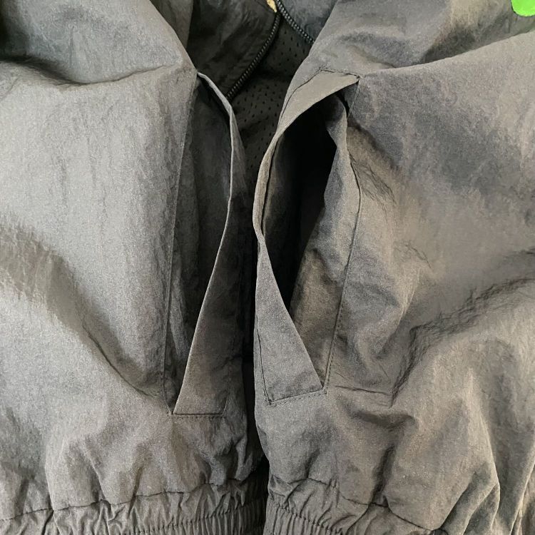 Gucci Gucci Colorblock GG Windbreaker Jacket Size S Size US S / EU 44-46 / 1 - 12 Thumbnail