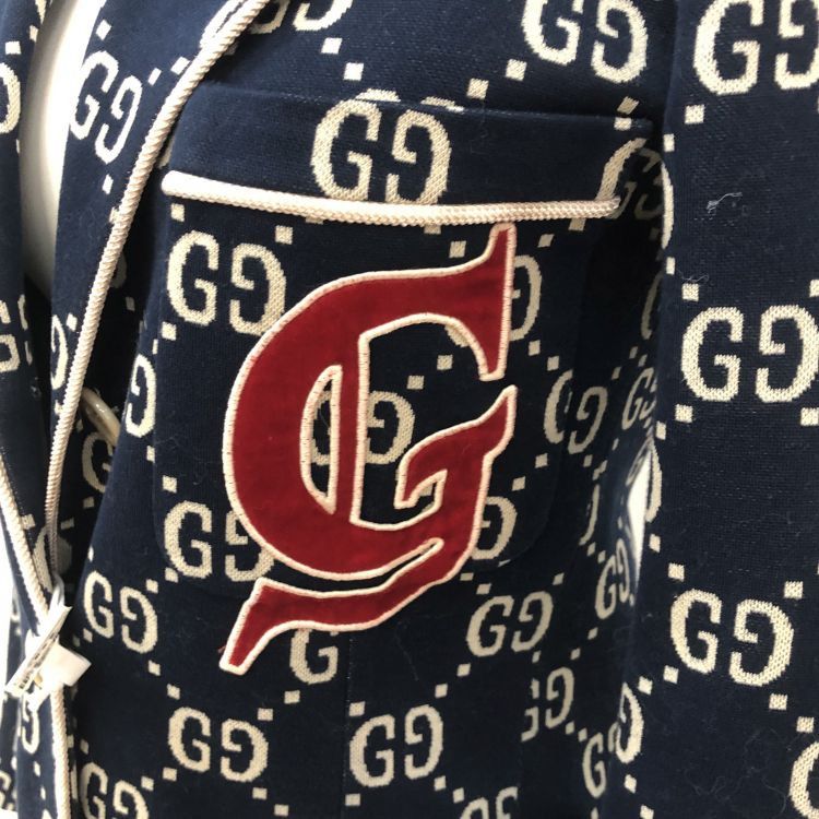 Gucci Gucci Monogram Blazer Size 36 Size XS / US 0-2 / IT 36-38 - 7 Thumbnail