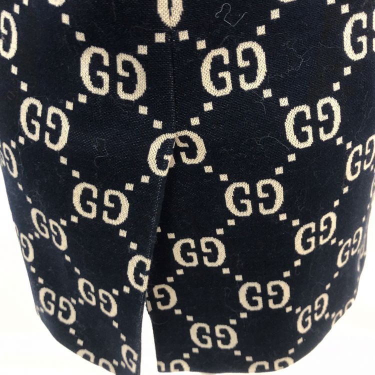 Gucci Gucci Monogram Blazer Size 36 Size XS / US 0-2 / IT 36-38 - 10 Thumbnail