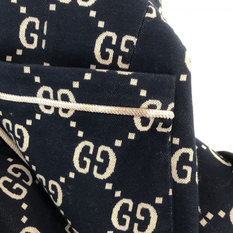 Gucci Gucci Monogram Blazer Size 36 Size XS / US 0-2 / IT 36-38 - 15 Thumbnail