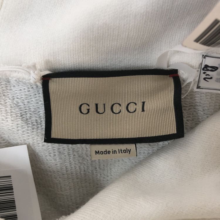 Gucci Gucci Polka Dot Hoodie Size XL Size US XL / EU 56 / 4 - 3 Thumbnail