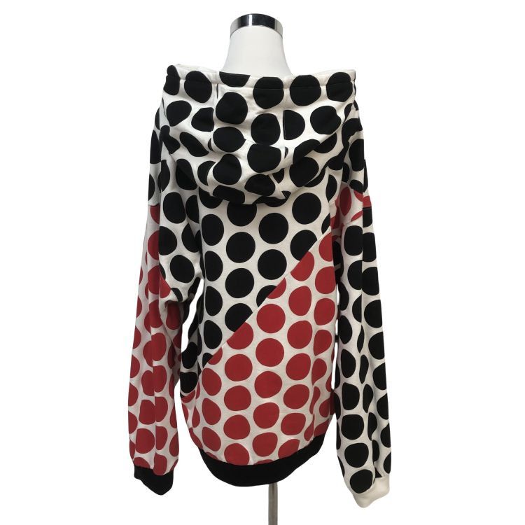 Gucci Gucci Polka Dot Hoodie Size XL Size US XL / EU 56 / 4 - 2 Thumbnail