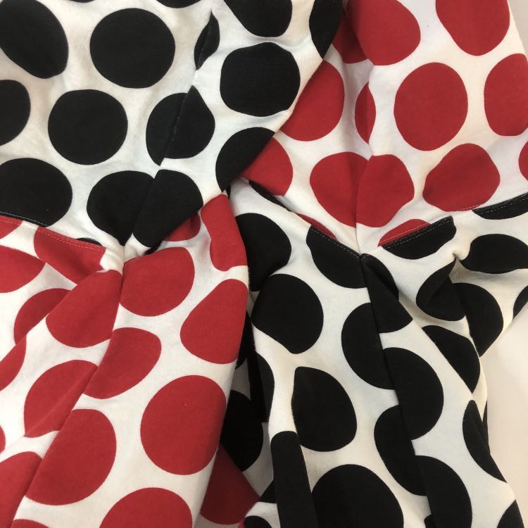 Gucci Gucci Polka Dot Hoodie Size XL Size US XL / EU 56 / 4 - 10 Thumbnail