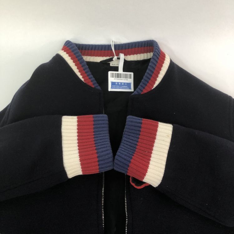 Gucci Gucci Panther Patch Bomber Jacket Size 48 Size US M / EU 48-50 / 2 - 10 Thumbnail