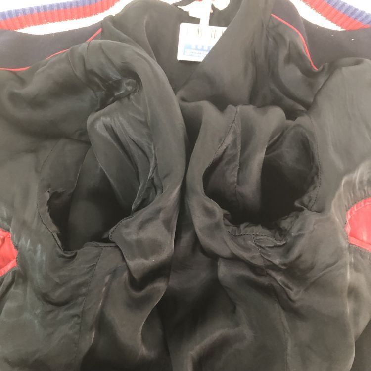 Gucci Gucci Panther Patch Bomber Jacket Size 48 Size US M / EU 48-50 / 2 - 9 Thumbnail