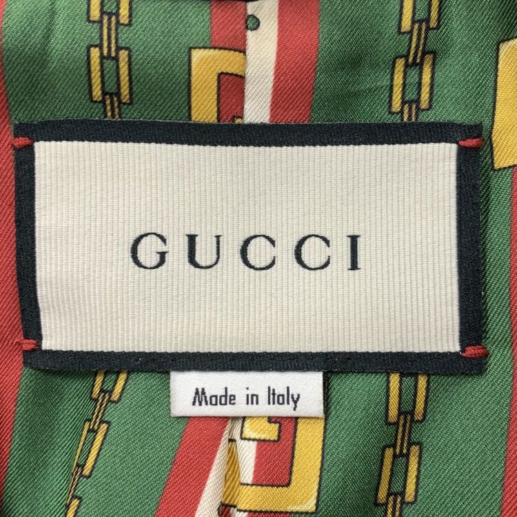 Gucci Gucci Trimmed Blazer IT 40 Size S / US 4 / IT 40 - 3 Thumbnail