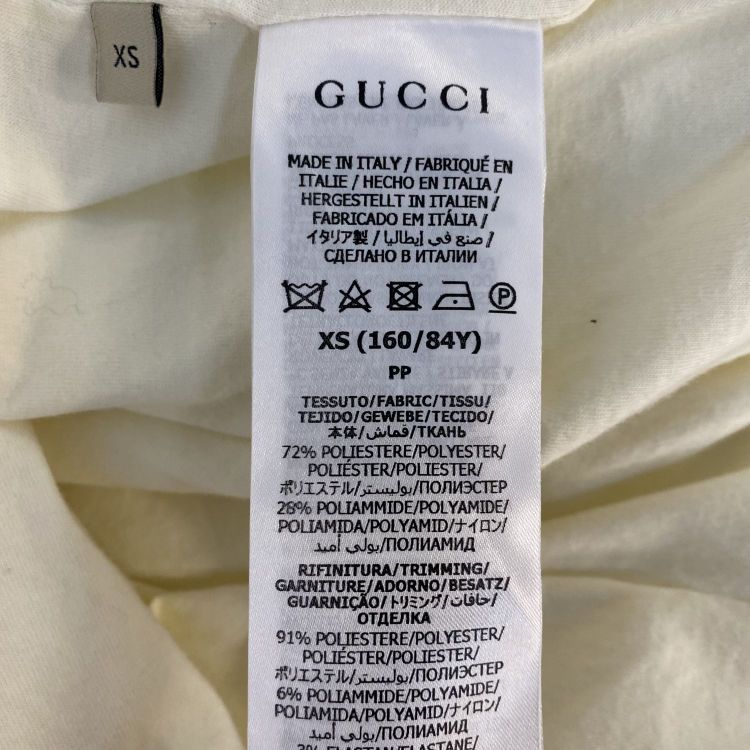 Gucci Gucci Logo Patch Zip-Up Jacket Size XS Size US XS / EU 42 / 0 - 5 Thumbnail