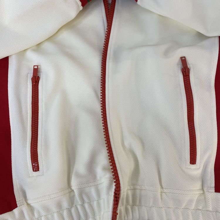 Gucci Gucci Logo Patch Zip-Up Jacket Size XS Size US XS / EU 42 / 0 - 11 Thumbnail