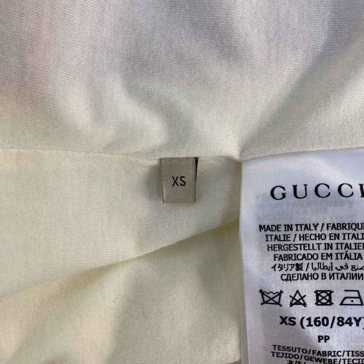Gucci Gucci Logo Patch Zip-Up Jacket Size XS Size US XS / EU 42 / 0 - 4 Thumbnail