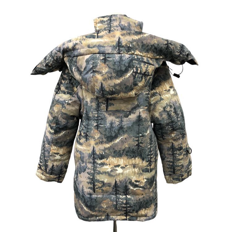 Gucci Gucci x The North Face Landscape Puffer Jacket XXS Size US XXS / EU 40 - 2 Thumbnail