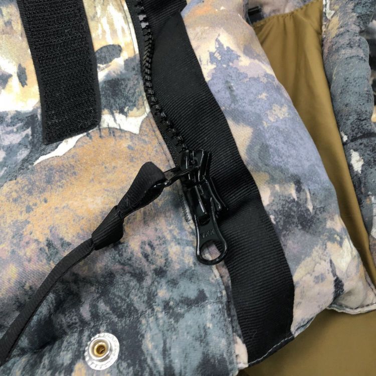 Gucci Gucci x The North Face Landscape Puffer Jacket XXS Size US XXS / EU 40 - 7 Thumbnail