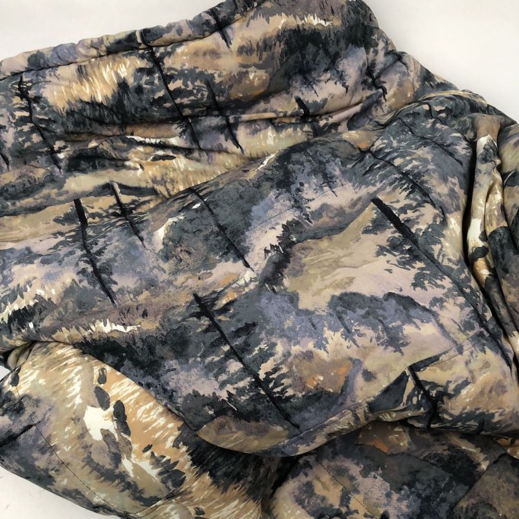 Gucci Gucci x The North Face Landscape Puffer Jacket XXS Size US XXS / EU 40 - 9 Thumbnail