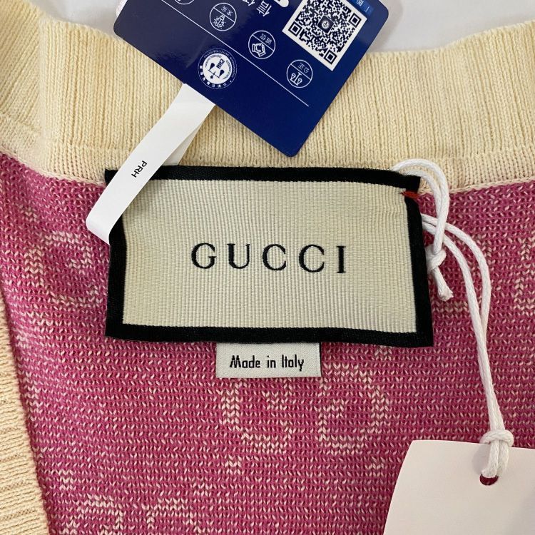 Gucci Gucci GG Monogram Cardigan Size XS Size XS / US 0-2 / IT 36-38 - 3 Thumbnail
