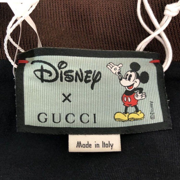 Gucci Gucci x Disney Mickey Mouse Zip Jacket Size S Size US S / EU 44-46 / 1 - 3 Thumbnail
