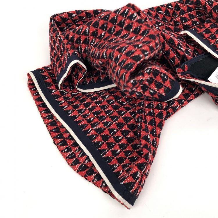 Gucci Gucci Geometric Pattern Pants Size 40 Size 27" / US 4 / IT 40 - 8 Thumbnail