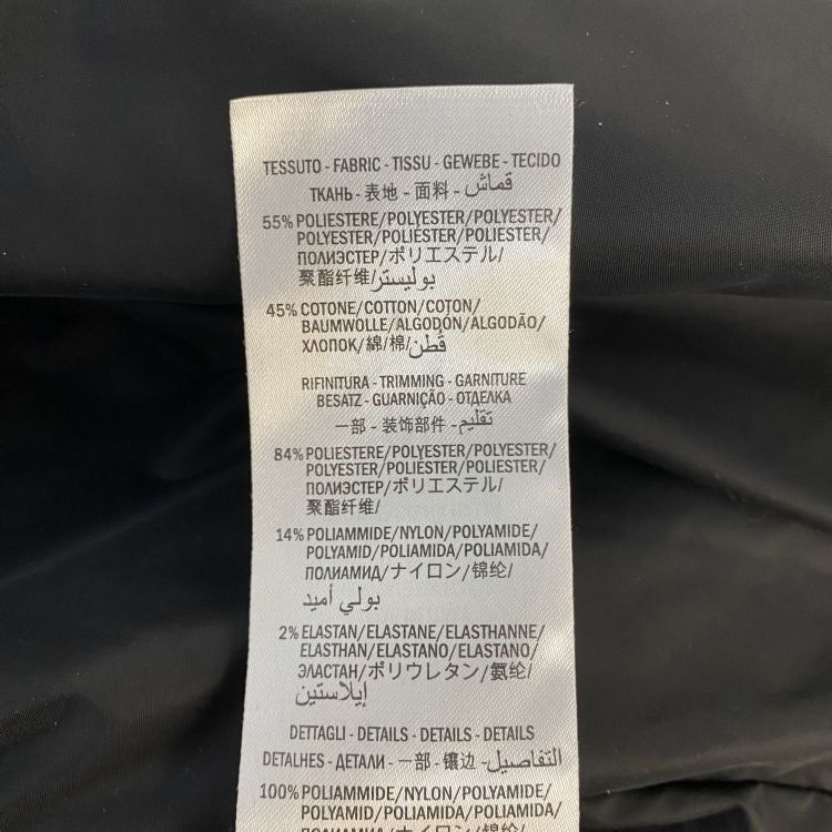 Gucci Gucci GG Logo Track Jacket Size M Size US M / EU 48-50 / 2 - 6 Thumbnail