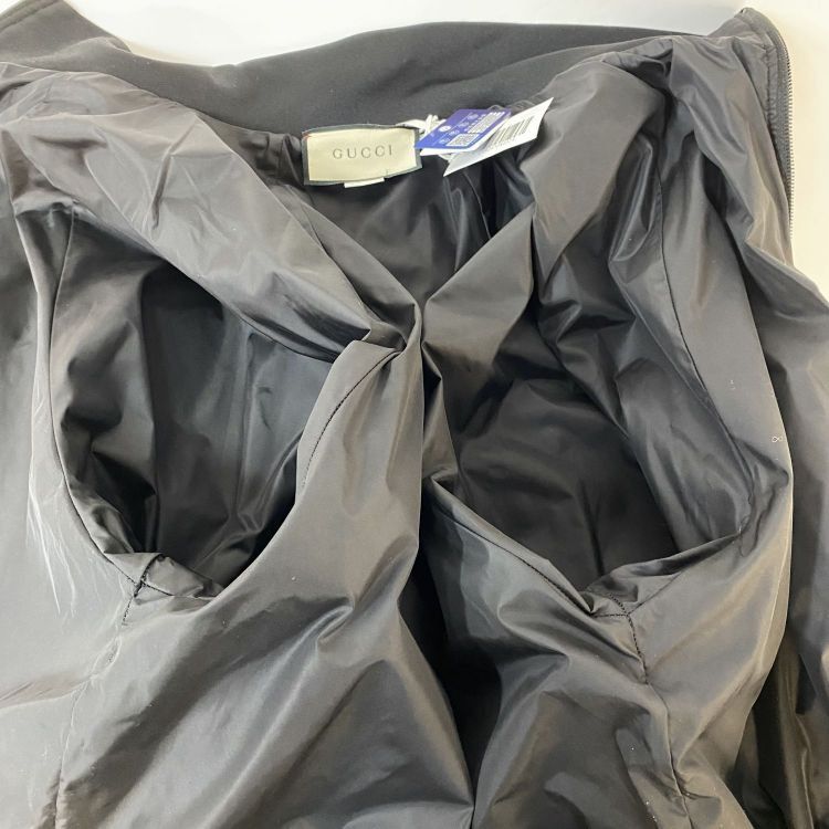 Gucci Gucci GG Logo Track Jacket Size M Size US M / EU 48-50 / 2 - 10 Thumbnail