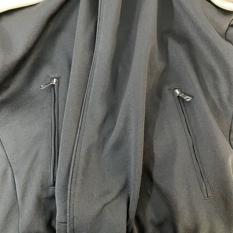 Gucci Gucci GG Logo Track Jacket Size M Size US M / EU 48-50 / 2 - 12 Thumbnail