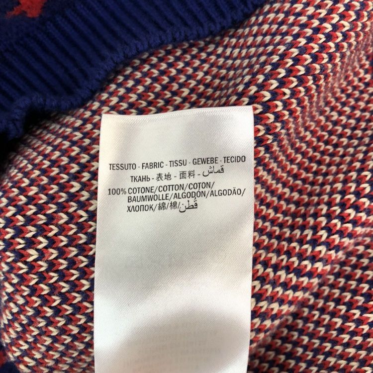 Gucci Gucci GG Star Monogram Cardigan Size S Size US S / EU 44-46 / 1 - 6 Thumbnail