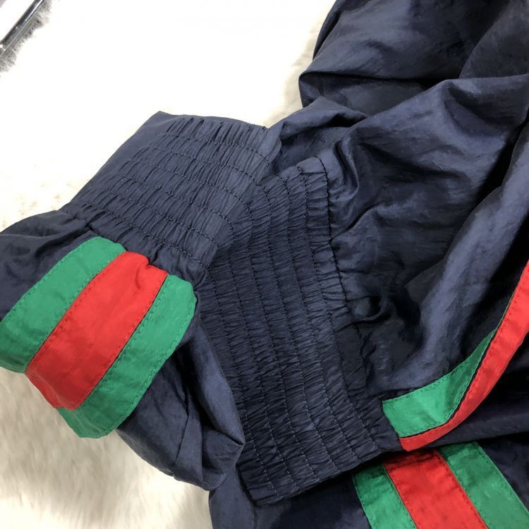Gucci Gucci Web Stripe Nylon Joggers Size S Size US 30 / EU 46 - 8 Thumbnail