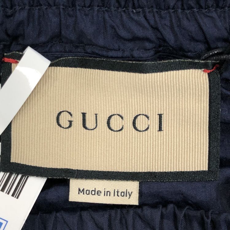 Gucci Gucci Web Stripe Nylon Joggers Size S Size US 30 / EU 46 - 3 Thumbnail