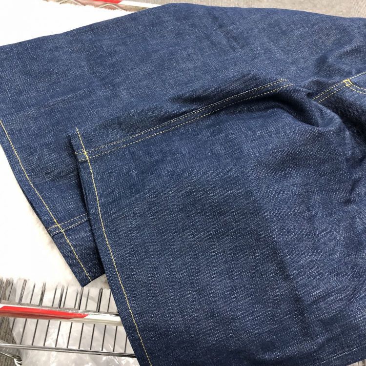 Gucci Gucci Graphic Denim Shorts Size 36 Size US 36 / EU 52 - 10 Thumbnail