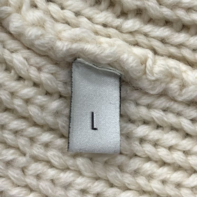 Gucci Gucci Striped Cable Knit Pearl Button Sweater Size L Size L / US 10 / IT 46 - 4 Thumbnail
