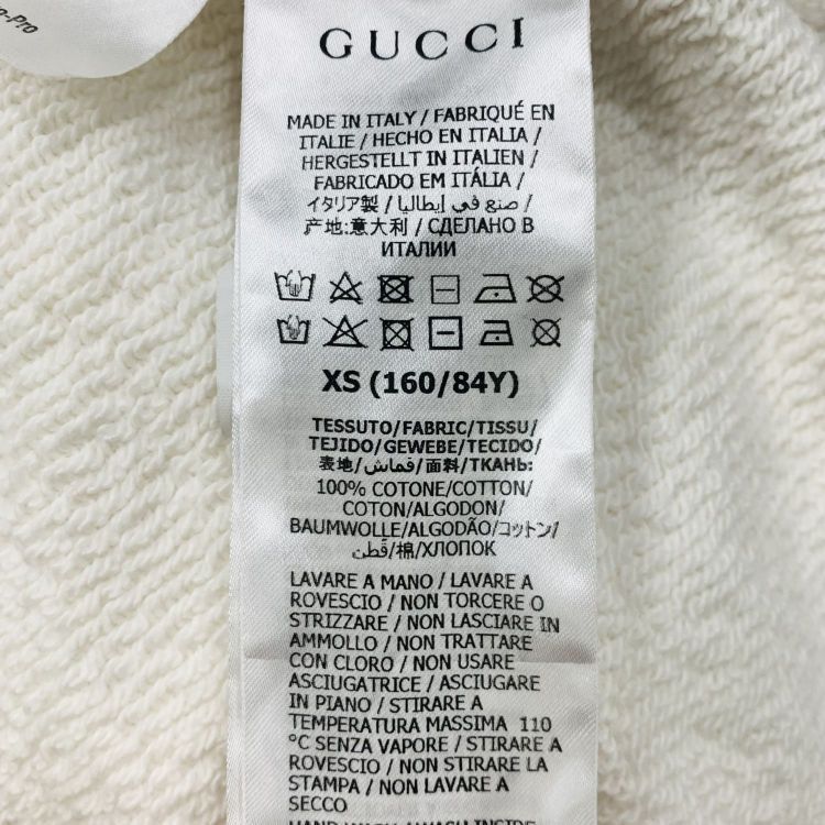 Gucci Gucci x Doraemon Sweatshirt Size XS Size US XS / EU 42 / 0 - 4 Thumbnail