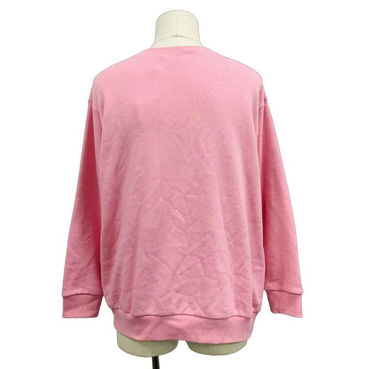 Gucci Gucci x Adidas Logo Sweatshirt Size M Size US M / EU 48-50 / 2 - 2 Thumbnail