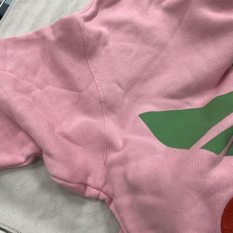 Gucci Gucci x Adidas Logo Sweatshirt Size M Size US M / EU 48-50 / 2 - 9 Thumbnail