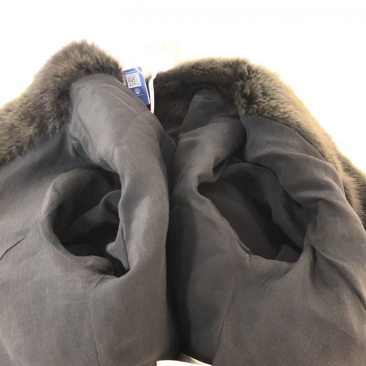 Gucci Gucci Muskrat Fur Jacket Size 38 Size XS / US 0-2 / IT 36-38 - 8 Thumbnail