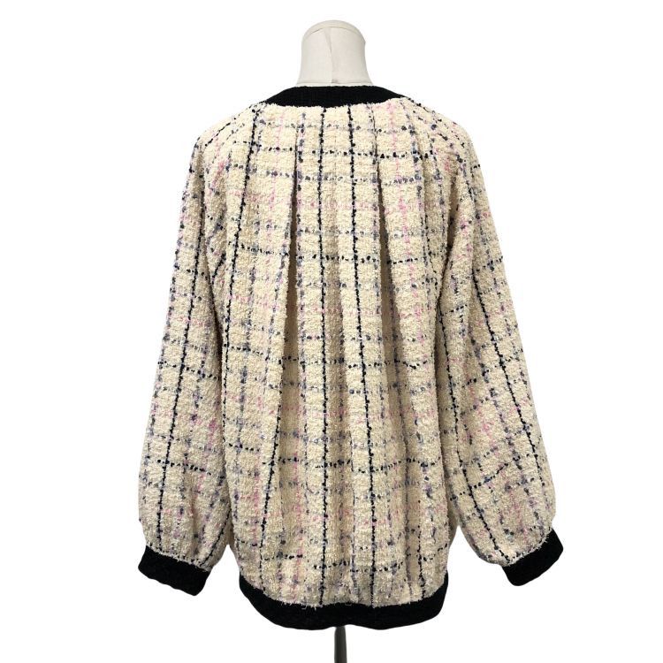 Gucci Gucci Multi Tweed Jacket Size 38 Size XS / US 0-2 / IT 36-38 - 2 Thumbnail