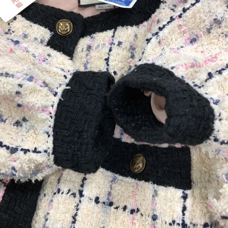 Gucci Gucci Multi Tweed Jacket Size 38 Size XS / US 0-2 / IT 36-38 - 8 Thumbnail