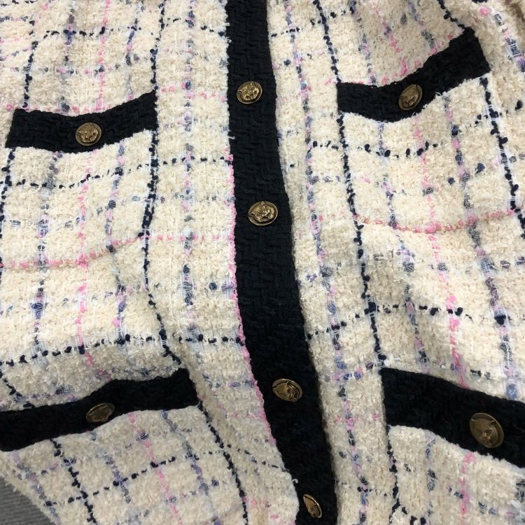 Gucci Gucci Multi Tweed Jacket Size 38 Size XS / US 0-2 / IT 36-38 - 7 Thumbnail