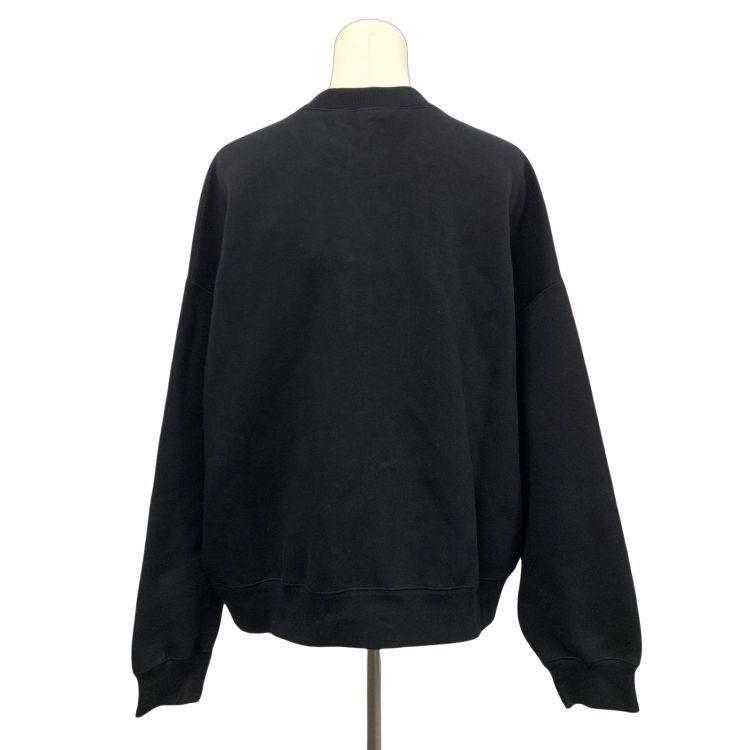 Gucci Gucci Embossed Logo Sweatshirt Size M Size M / US 6-8 / IT 42-44 - 2 Thumbnail