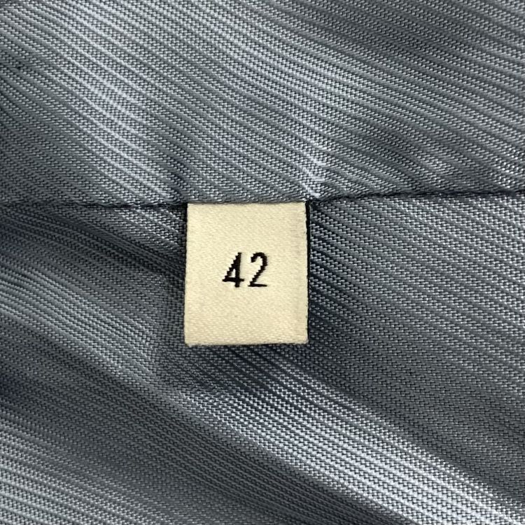 Gucci Gucci Gray Heart Plaid Blazer Size IT 42 Size M / US 6-8 / IT 42-44 - 4 Thumbnail