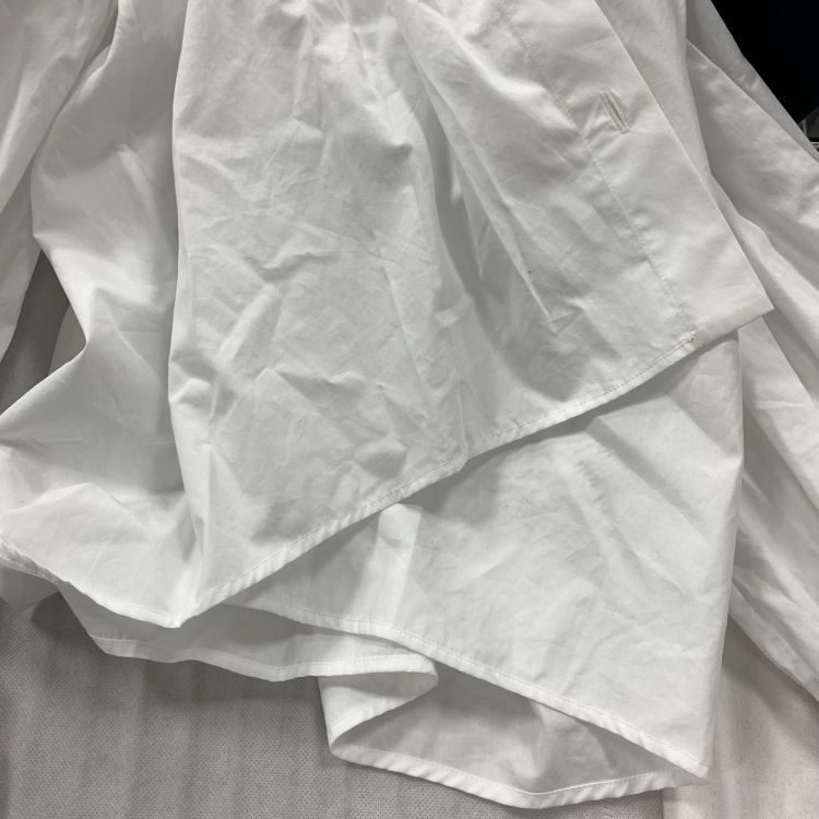 Gucci Gucci White Button Up Shirt Size 40 Size S / US 4 / IT 40 - 9 Thumbnail