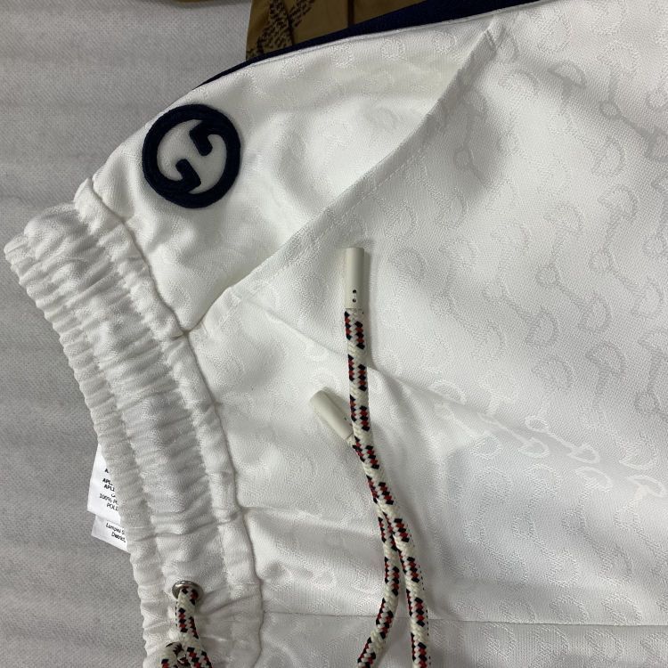 Gucci Gucci Monogram Joggers Size XS Size 25" / US 0 / IT 36 - 10 Thumbnail